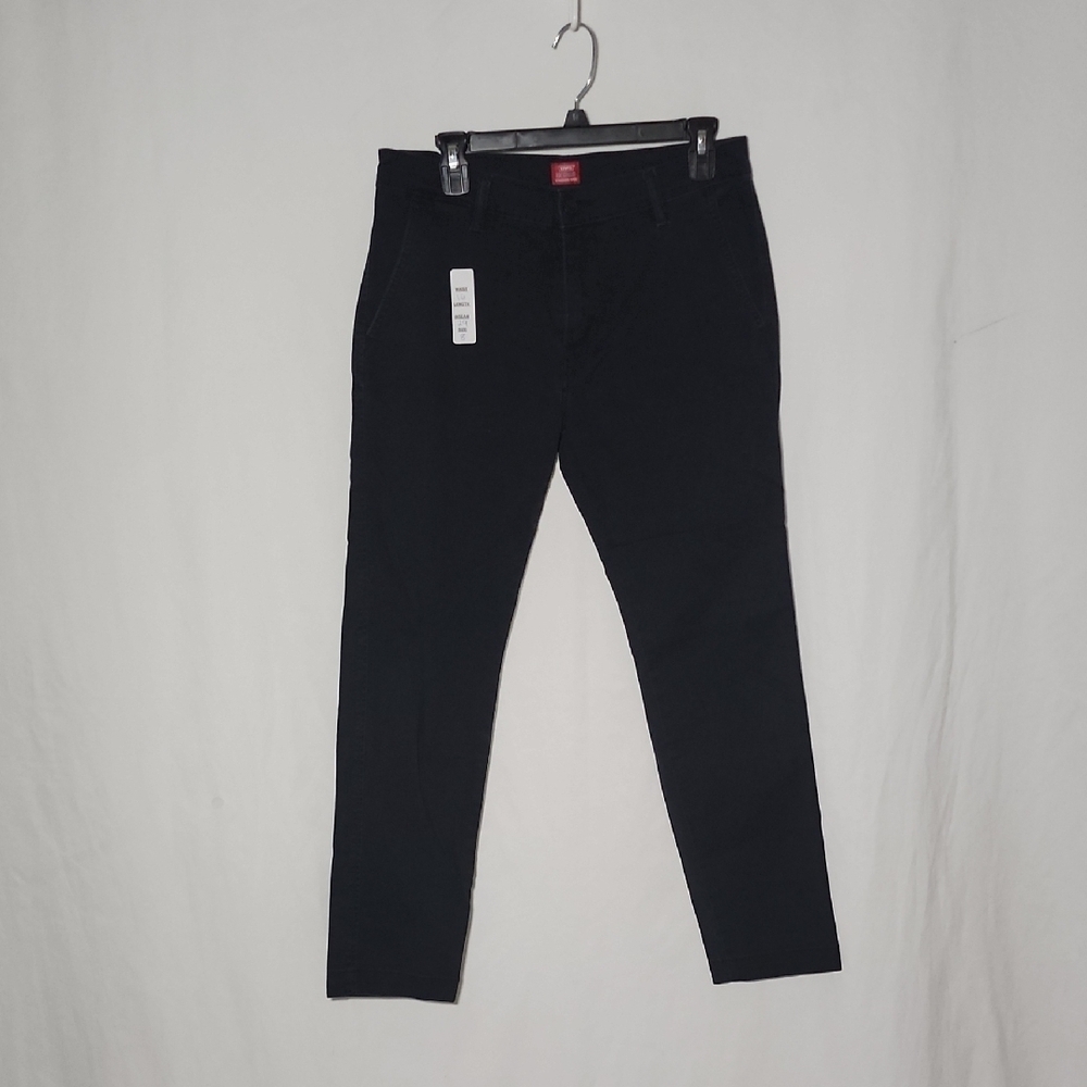 Levi's Black Women's Pants